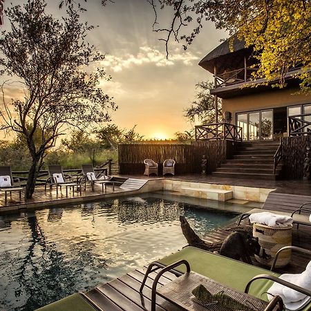 Naledi Lodges Balule Doğa Koruma Alanı Dış mekan fotoğraf