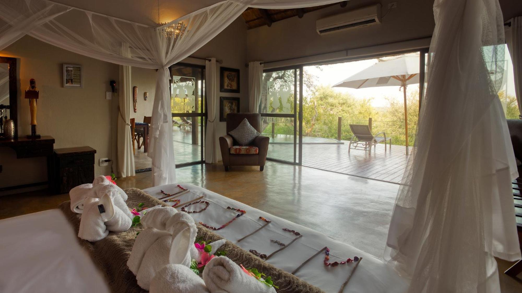 Naledi Lodges Balule Doğa Koruma Alanı Dış mekan fotoğraf