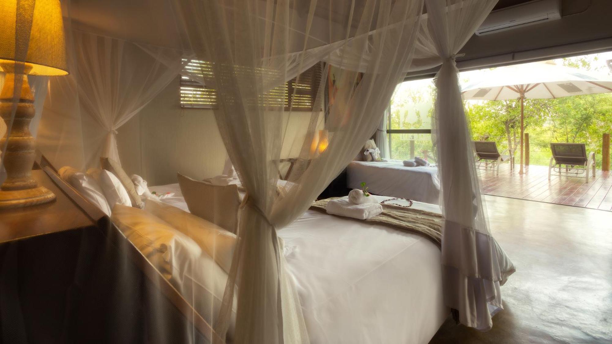 Naledi Lodges Balule Doğa Koruma Alanı Dış mekan fotoğraf