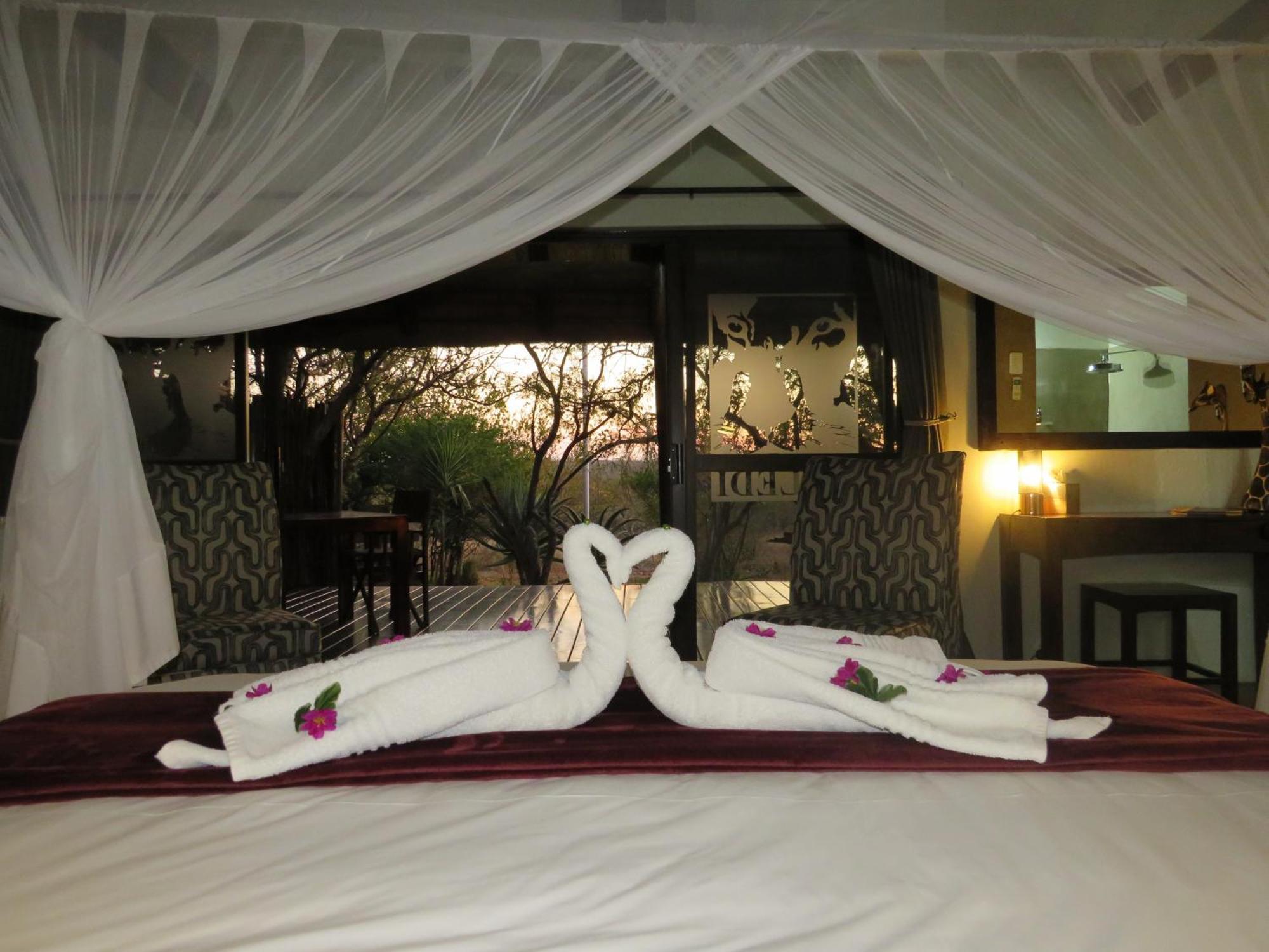 Naledi Lodges Balule Doğa Koruma Alanı Dış mekan fotoğraf