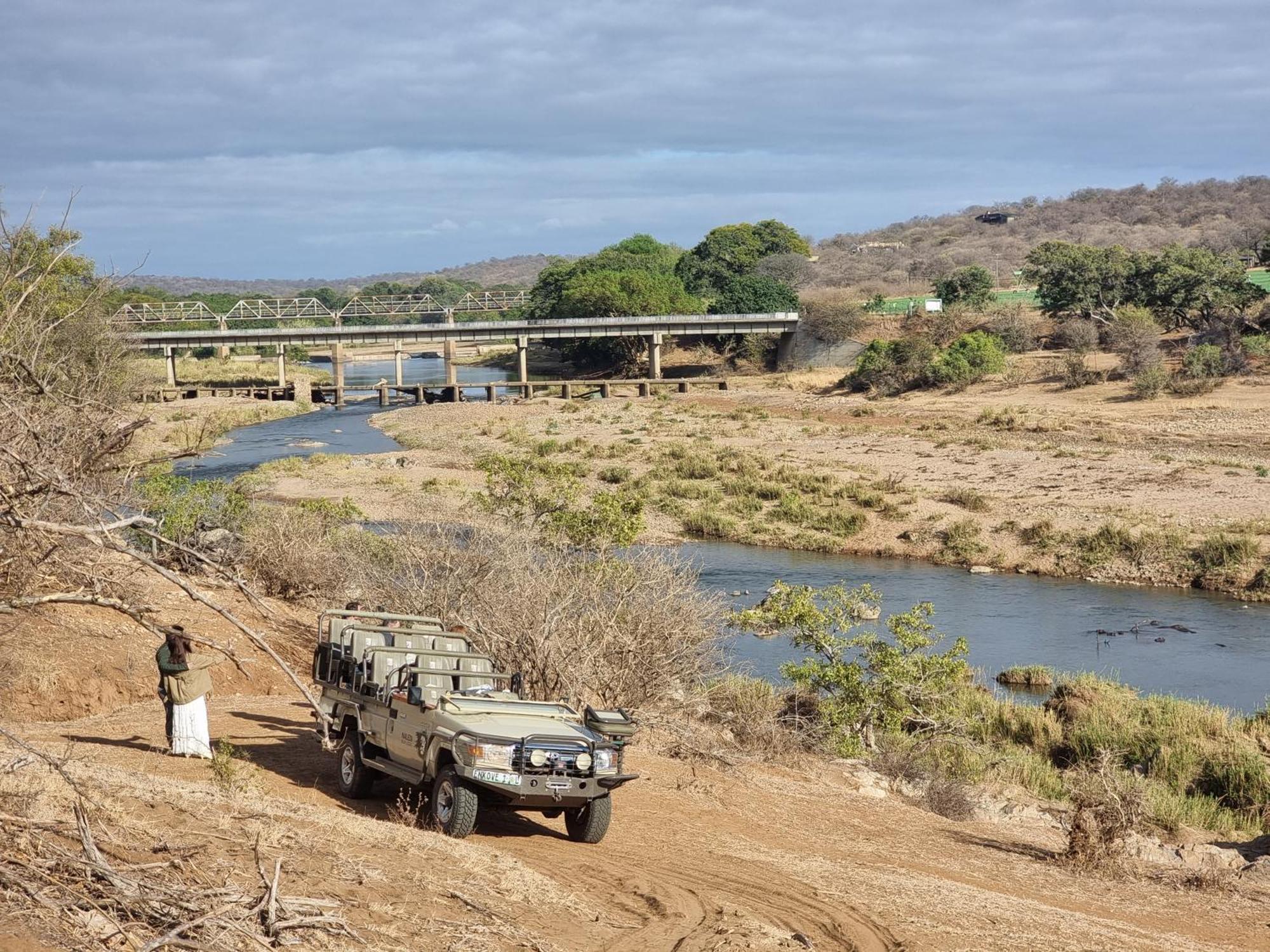 Naledi Lodges Balule Doğa Koruma Alanı Dış mekan fotoğraf