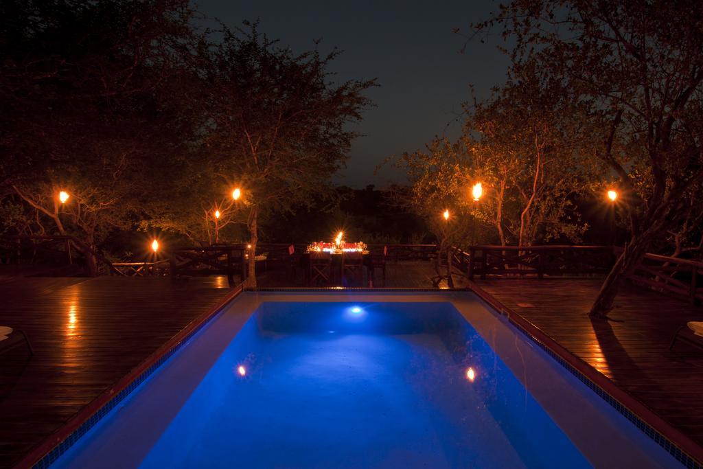Naledi Lodges Balule Doğa Koruma Alanı Dış mekan fotoğraf