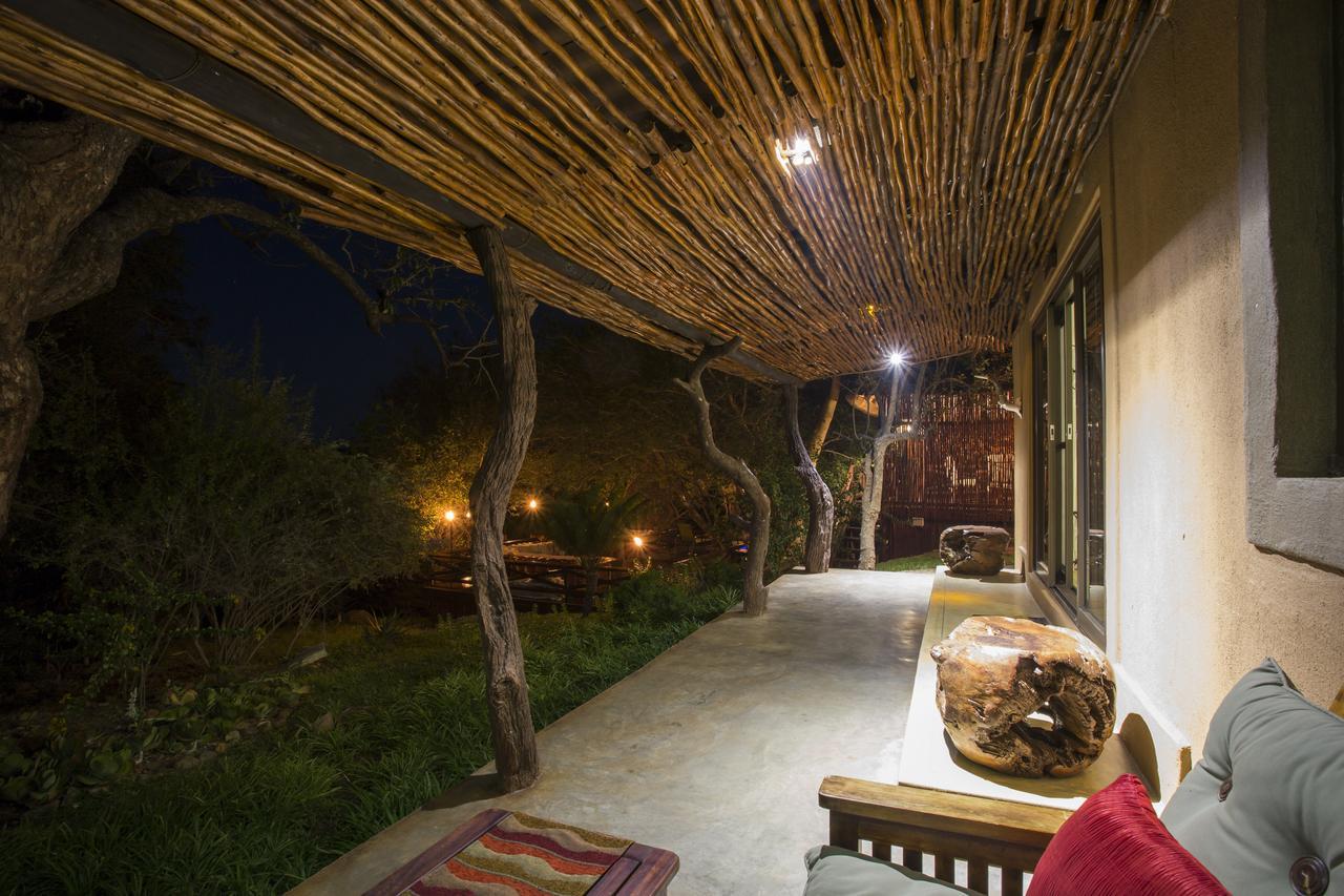 Naledi Lodges Balule Doğa Koruma Alanı Dış mekan fotoğraf