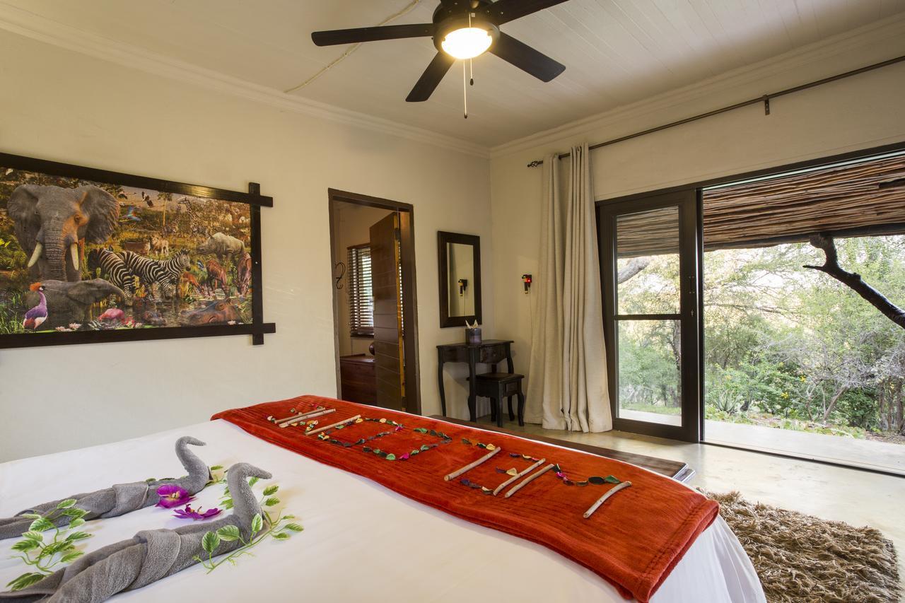 Naledi Lodges Balule Doğa Koruma Alanı Dış mekan fotoğraf