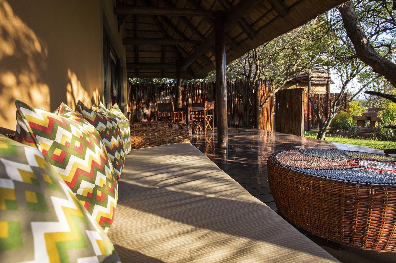 Naledi Lodges Balule Doğa Koruma Alanı Dış mekan fotoğraf