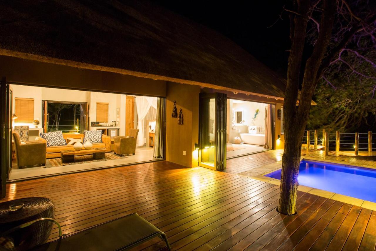 Naledi Lodges Balule Doğa Koruma Alanı Dış mekan fotoğraf