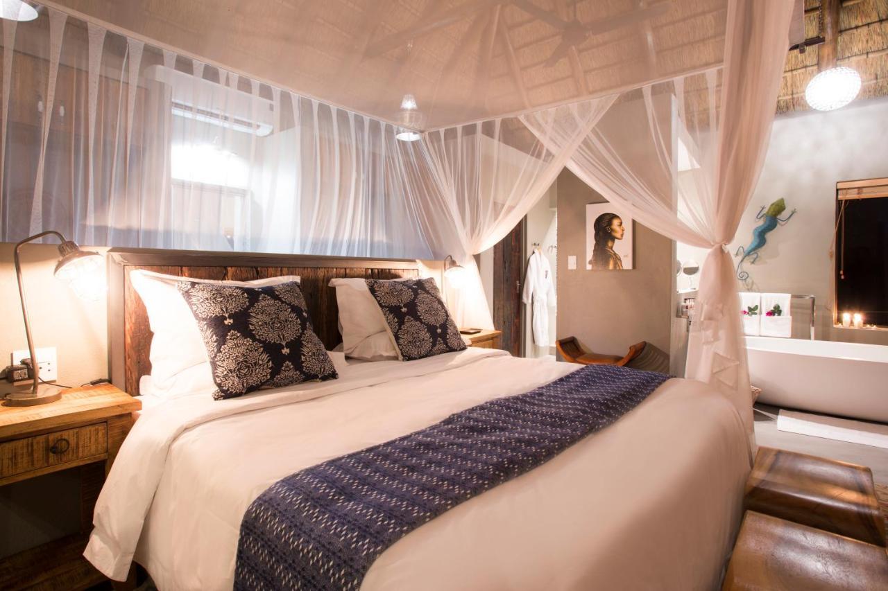 Naledi Lodges Balule Doğa Koruma Alanı Dış mekan fotoğraf