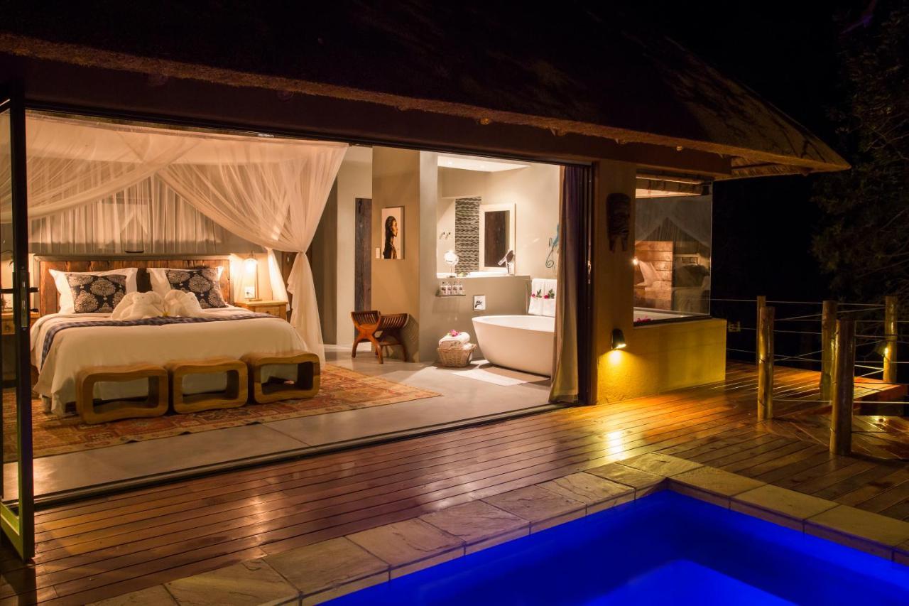 Naledi Lodges Balule Doğa Koruma Alanı Dış mekan fotoğraf