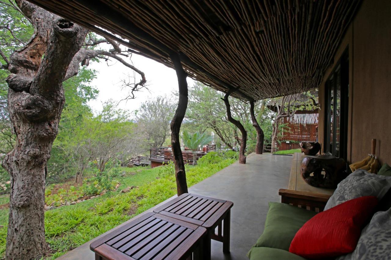 Naledi Lodges Balule Doğa Koruma Alanı Dış mekan fotoğraf