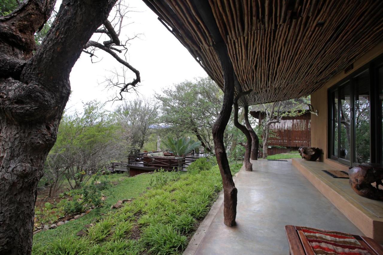 Naledi Lodges Balule Doğa Koruma Alanı Dış mekan fotoğraf