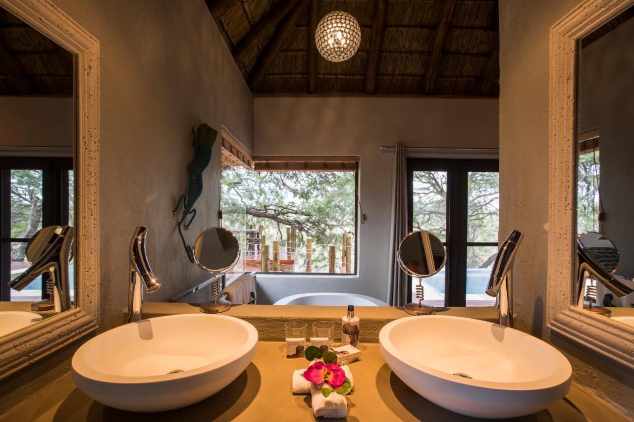 Naledi Lodges Balule Doğa Koruma Alanı Dış mekan fotoğraf