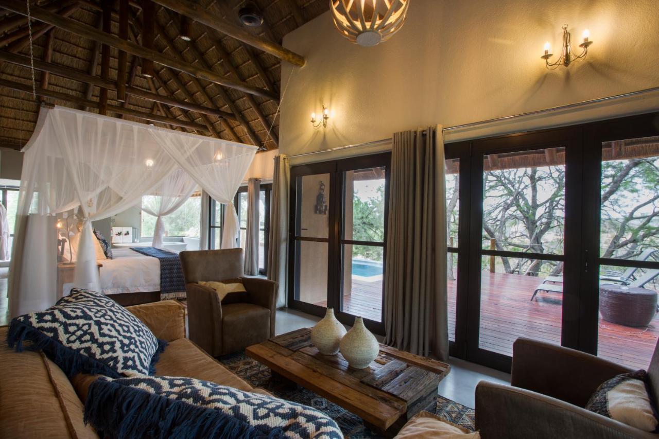 Naledi Lodges Balule Doğa Koruma Alanı Dış mekan fotoğraf