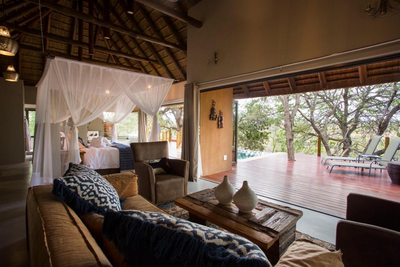 Naledi Lodges Balule Doğa Koruma Alanı Dış mekan fotoğraf